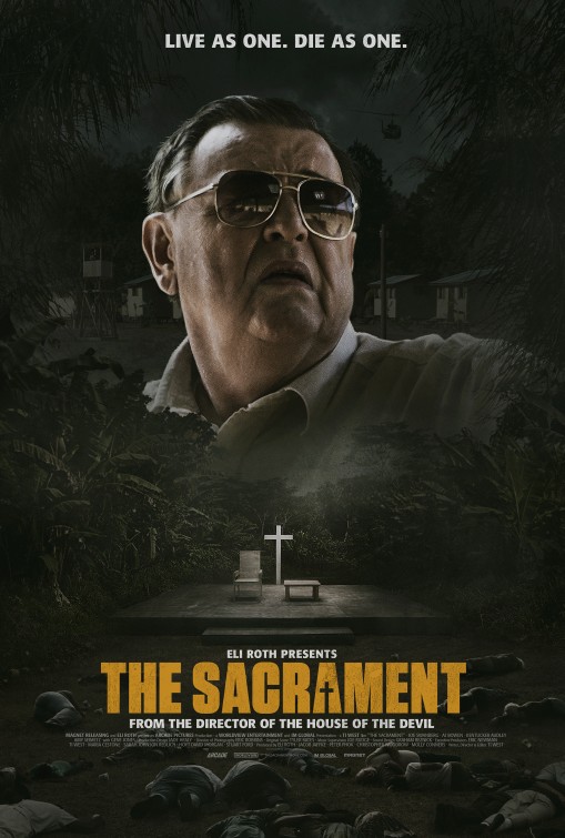 The Sacrament Movie Poster