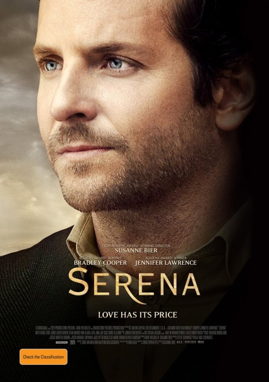 Serena Movie Poster