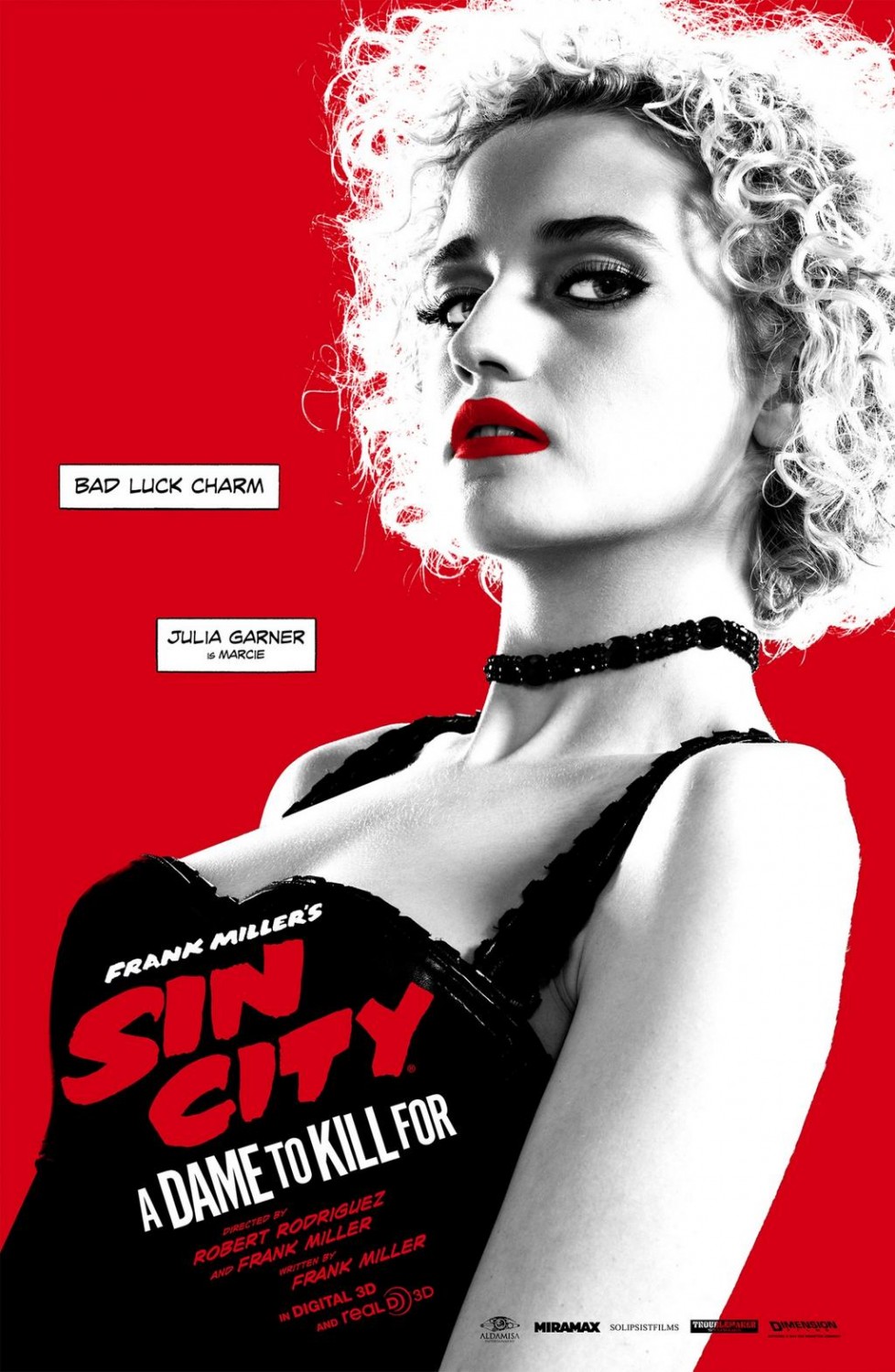 Extra Large Movie Poster Image for Sin City: A Dame to Kill For (#21 of 30)