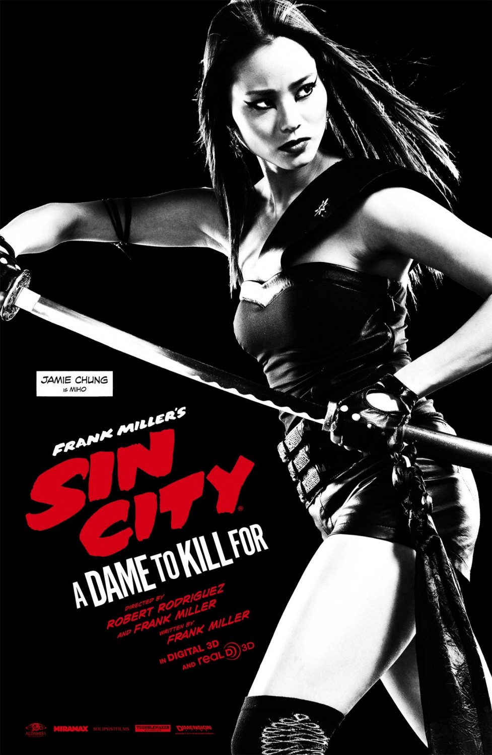 Extra Large Movie Poster Image for Sin City: A Dame to Kill For (#27 of 30)