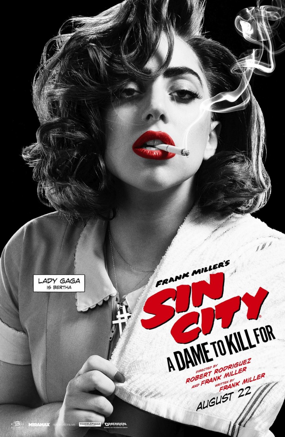 Sin City: A Dame to Kill For 29 of 30: Extra Large 