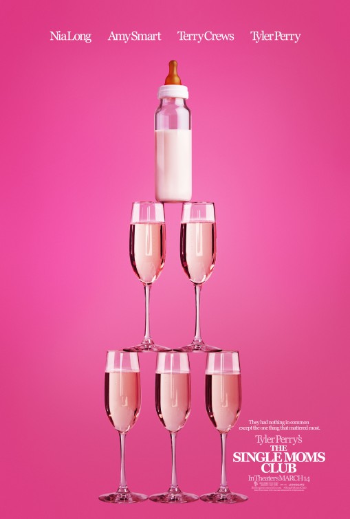 The Single Moms Club Movie Poster