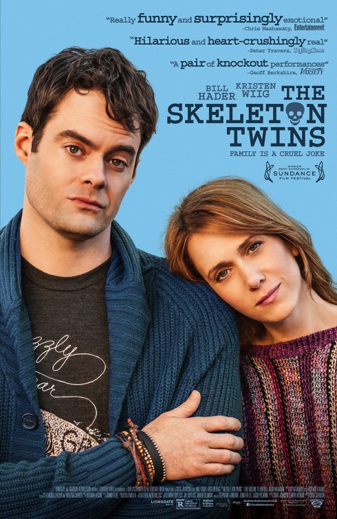 The Skeleton Twins Movie Poster