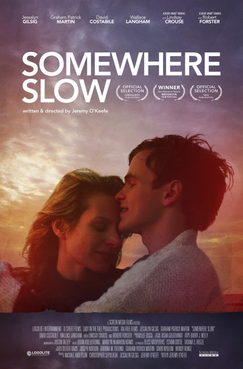 Somewhere Slow Movie Poster