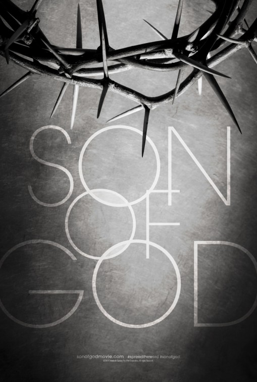 Son of God Movie Poster