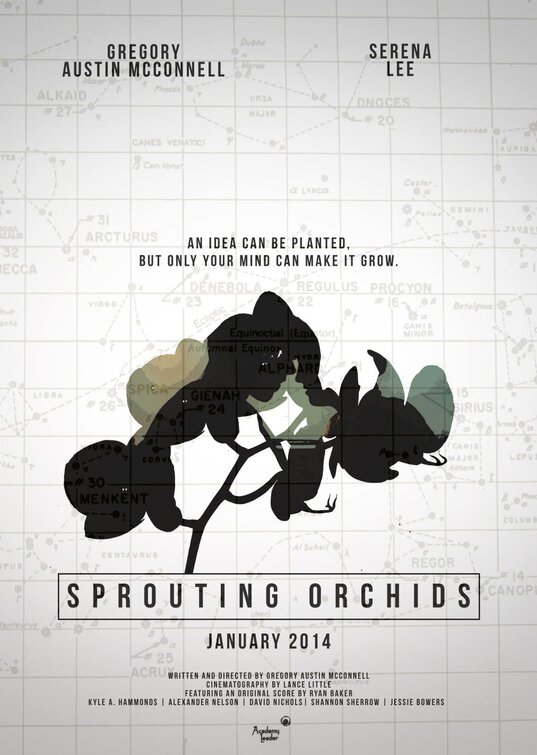 Sprouting Orchids Movie Poster