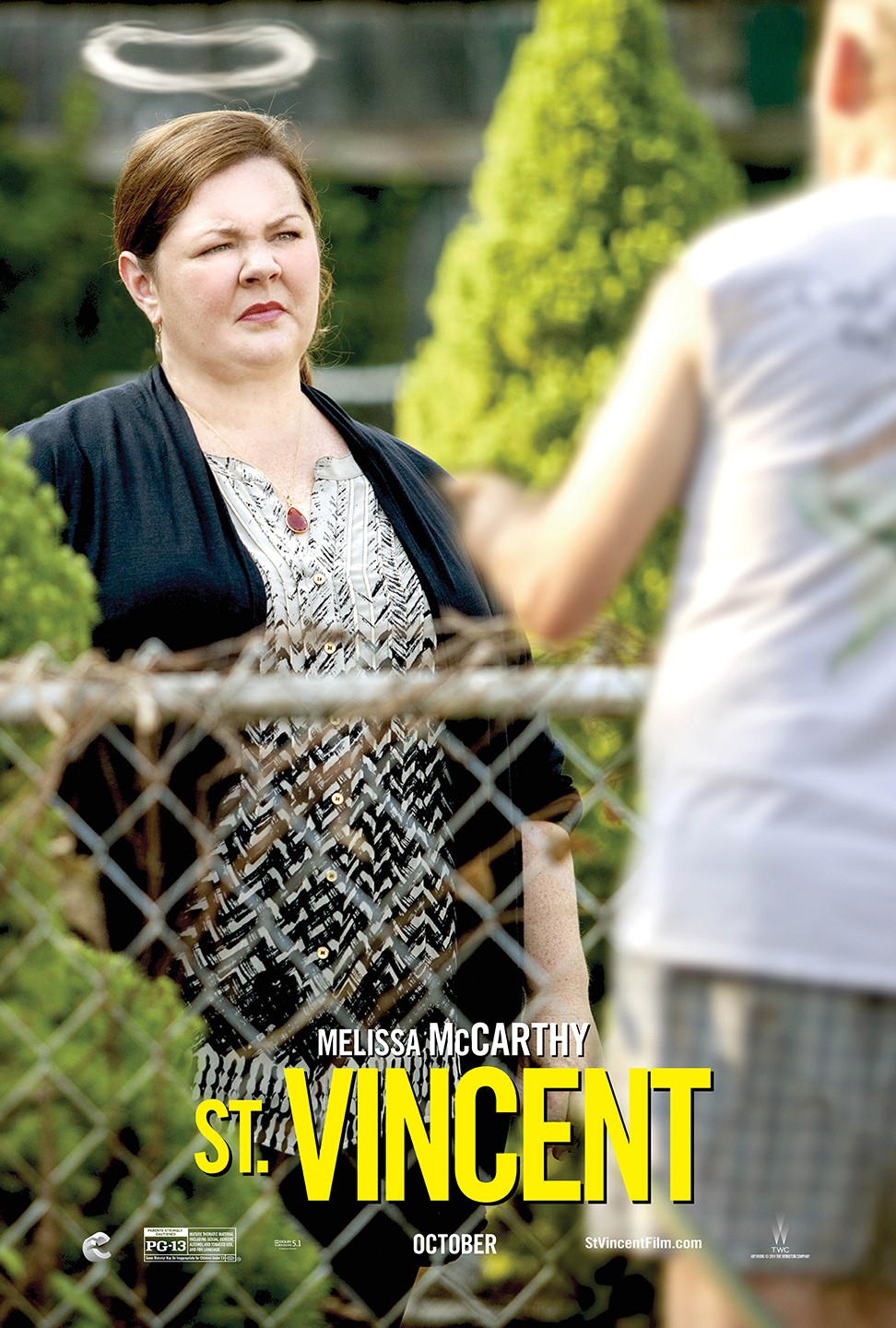 Extra Large Movie Poster Image for St. Vincent (#2 of 11)