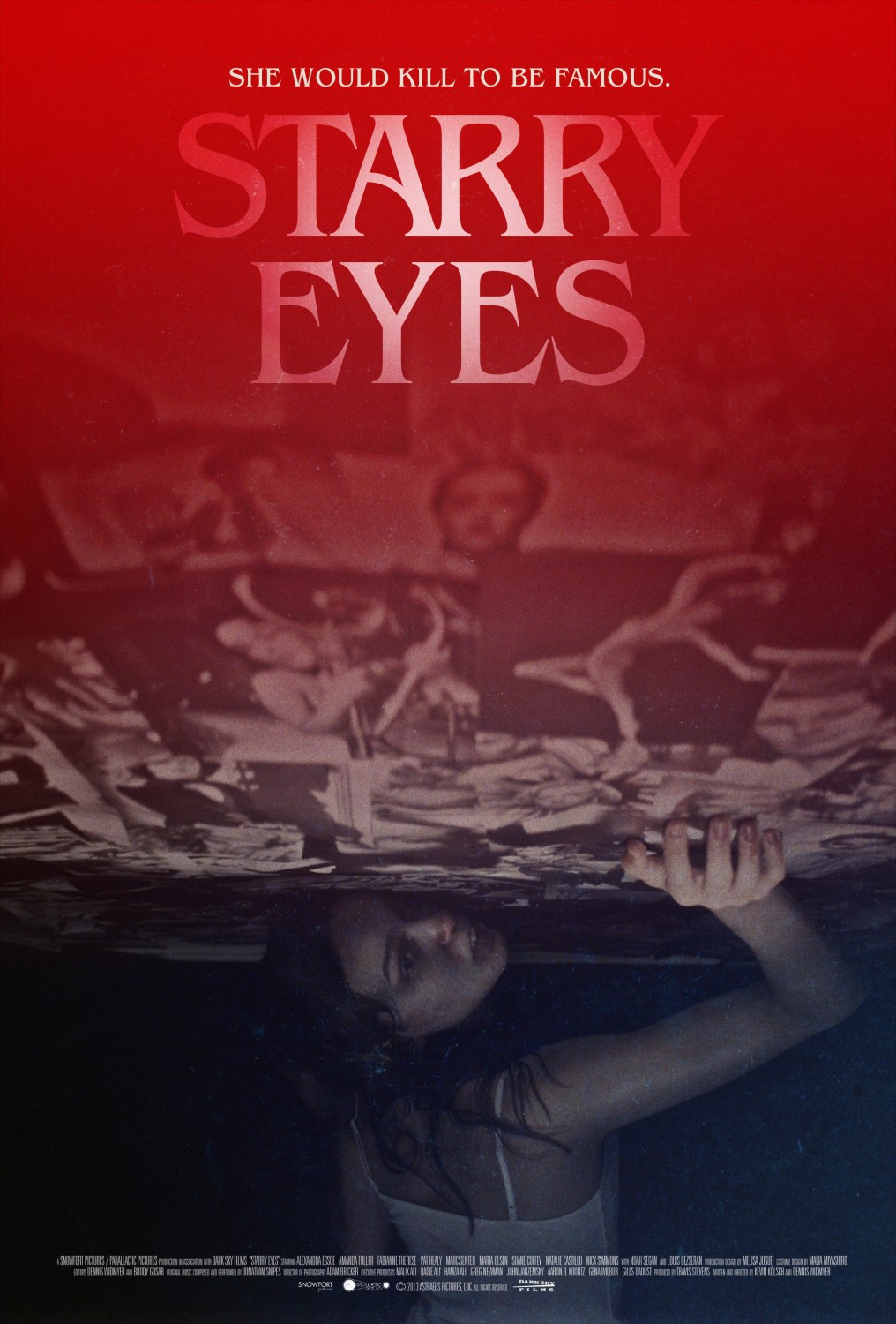 Extra Large Movie Poster Image for Starry Eyes (#5 of 5)
