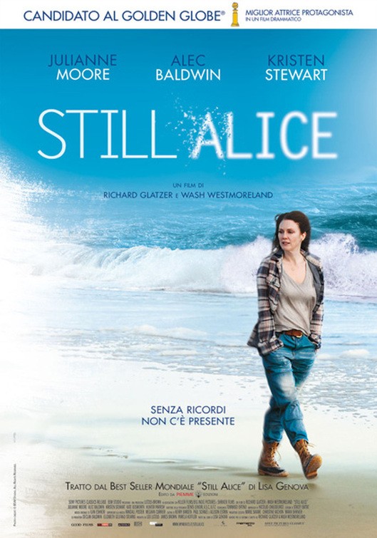 Still Alice Movie Poster