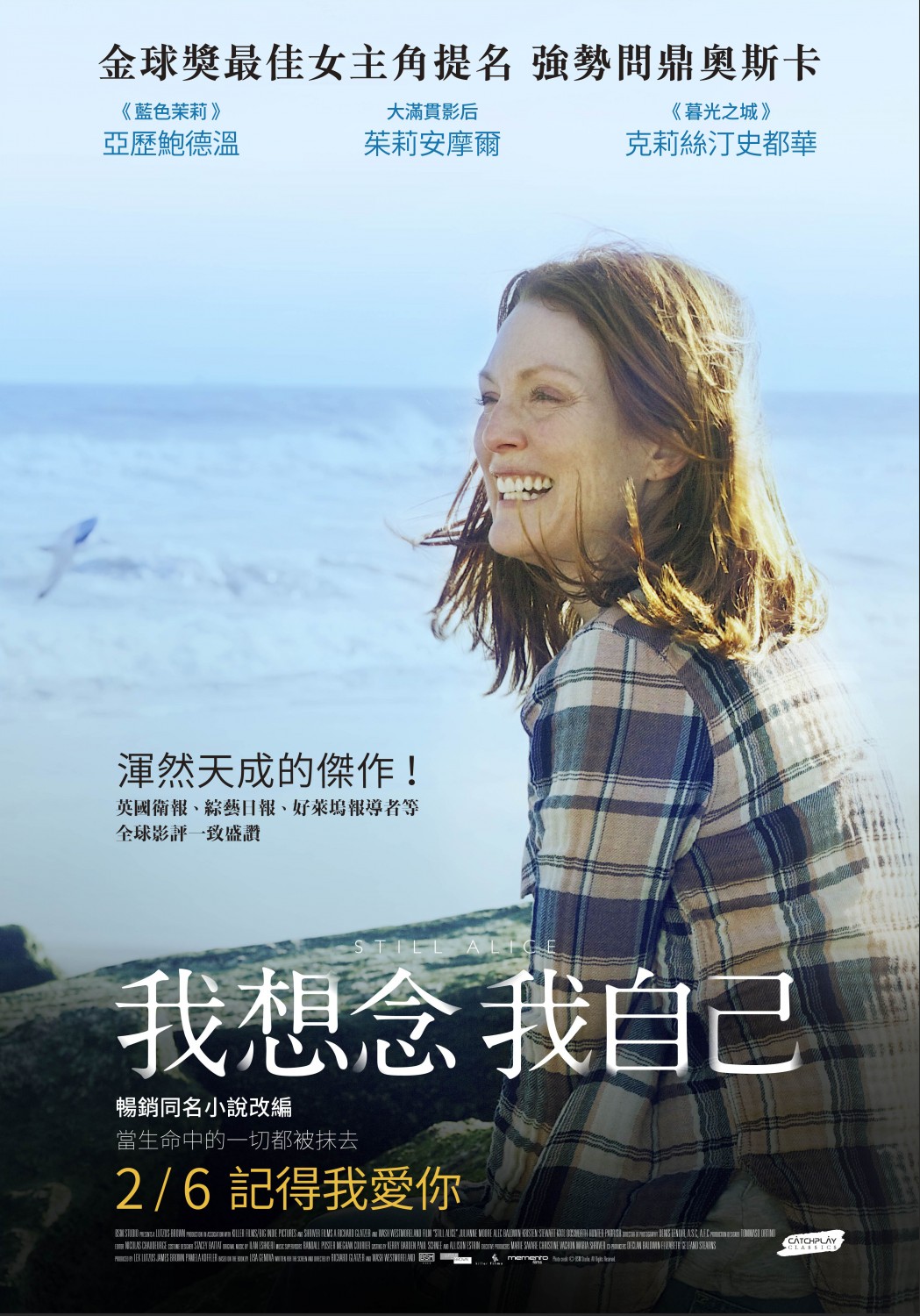Extra Large Movie Poster Image for Still Alice (#3 of 4)