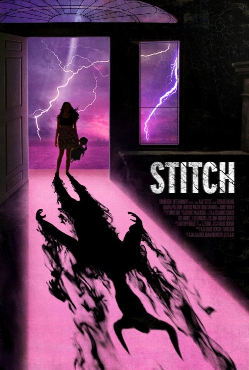 Stitch Movie Poster