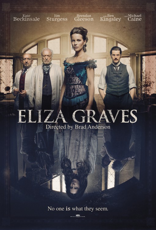 Stonehearst Asylum Movie Poster