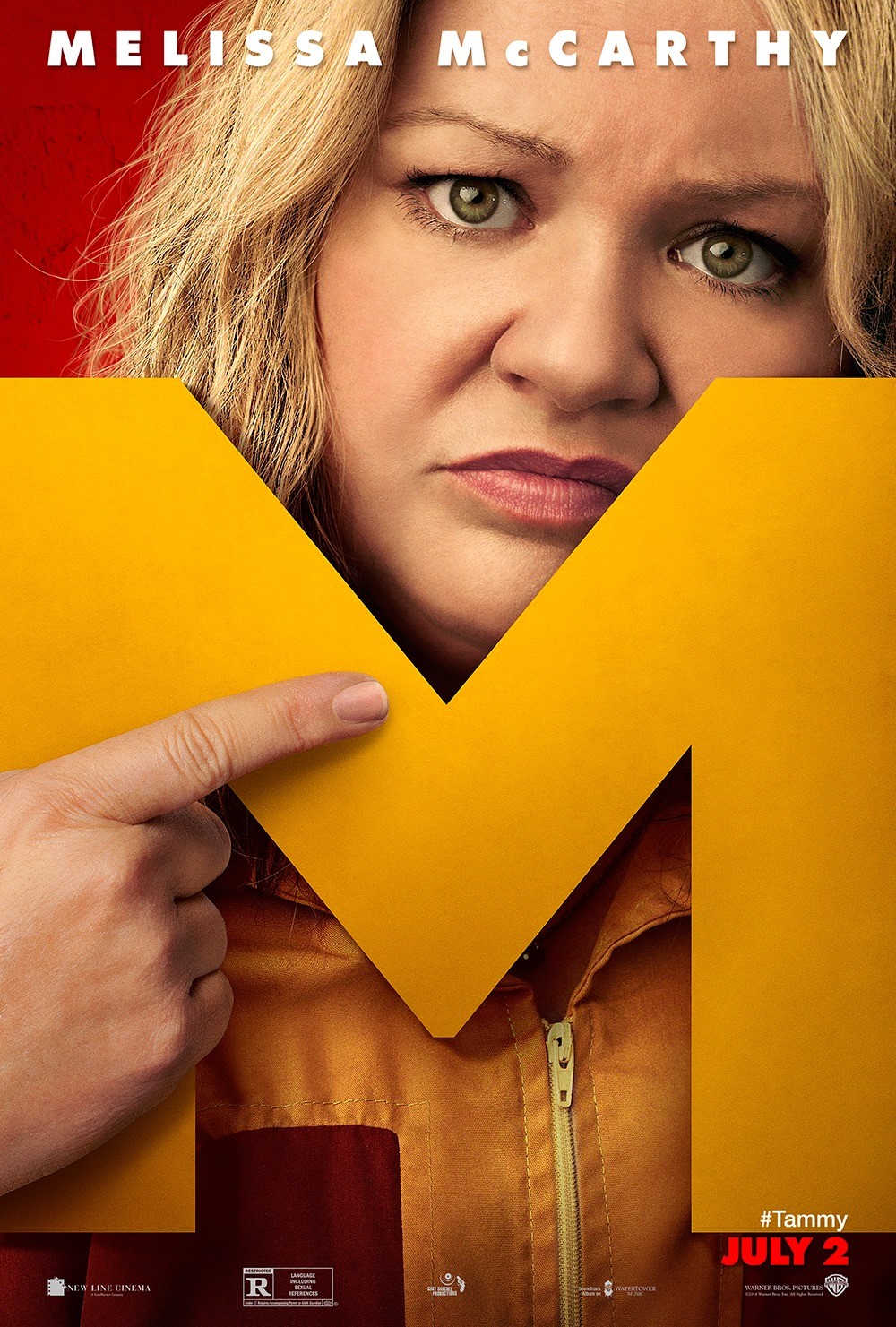Extra Large Movie Poster Image for Tammy (#10 of 11)