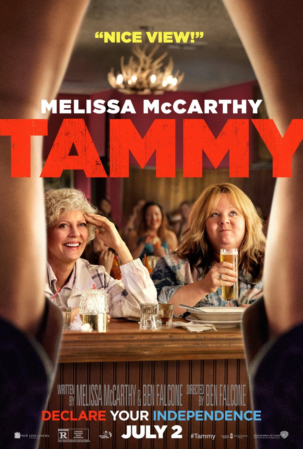Extra Large Movie Poster Image for Tammy (#6 of 11)