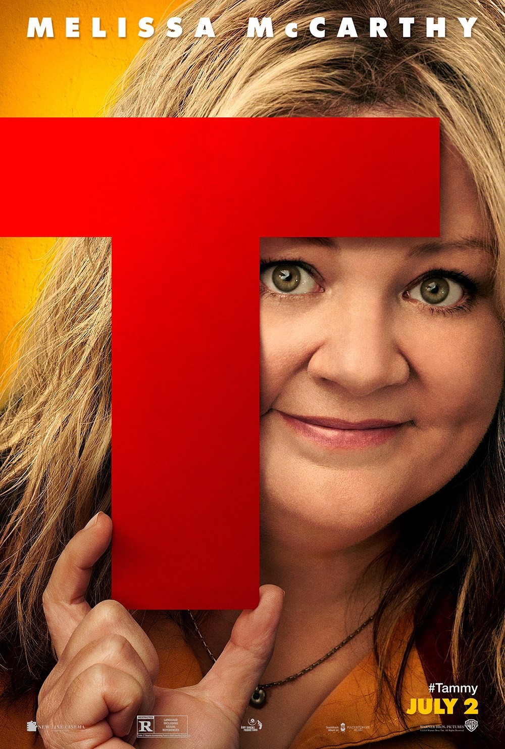 Extra Large Movie Poster Image for Tammy (#7 of 11)