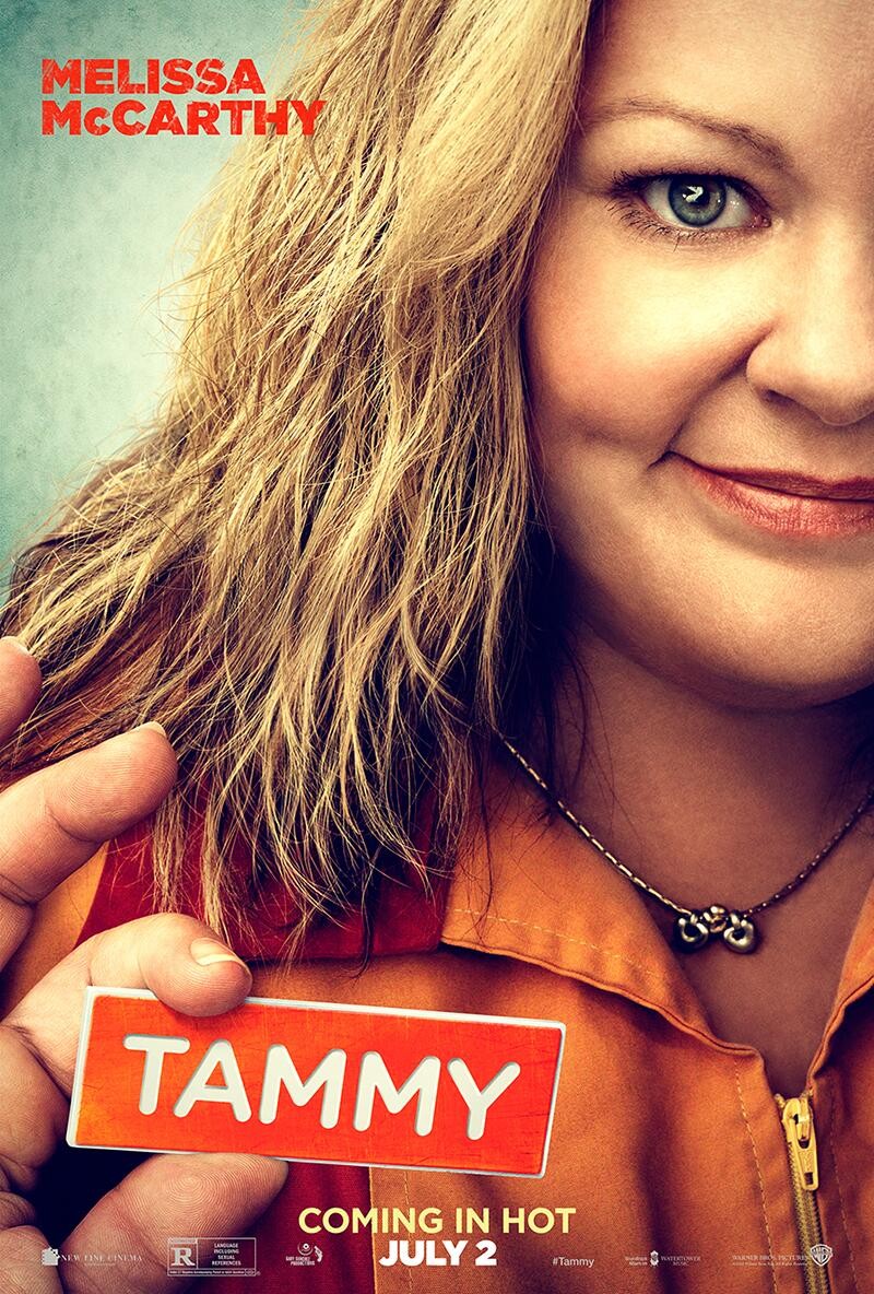 Extra Large Movie Poster Image for Tammy (#1 of 11)