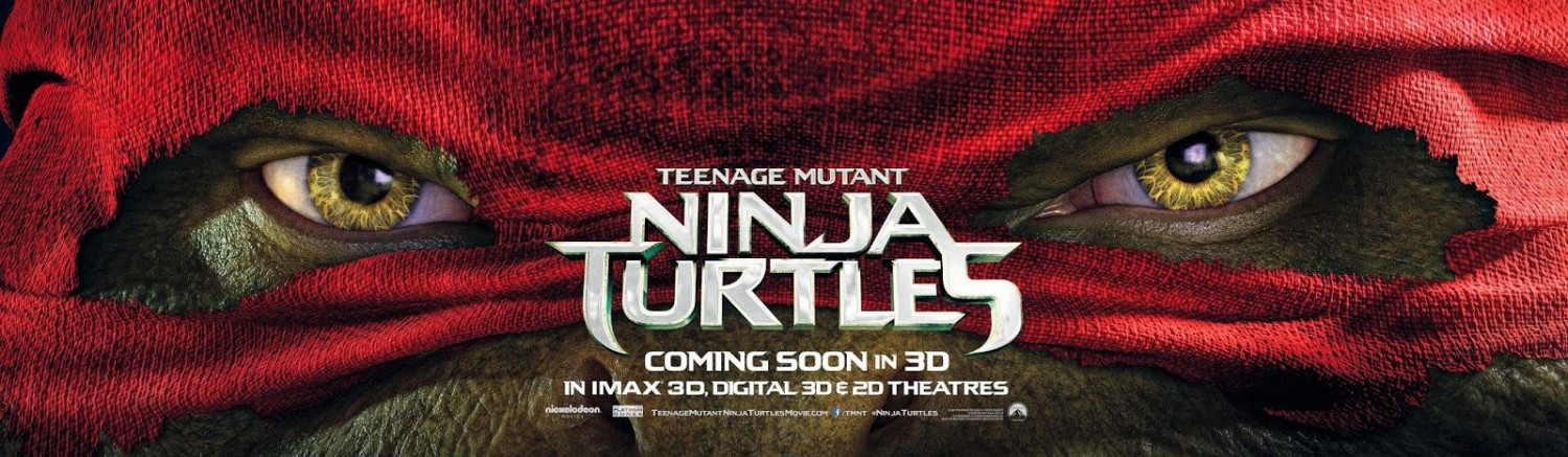 Extra Large Movie Poster Image for Teenage Mutant Ninja Turtles (#18 of 22)