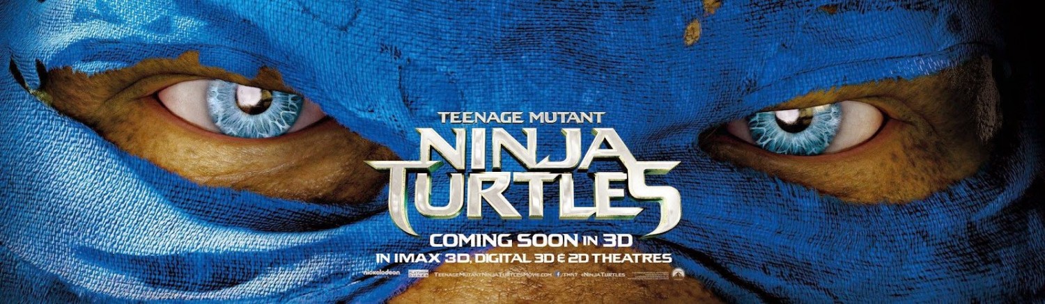 Extra Large Movie Poster Image for Teenage Mutant Ninja Turtles (#21 of 22)