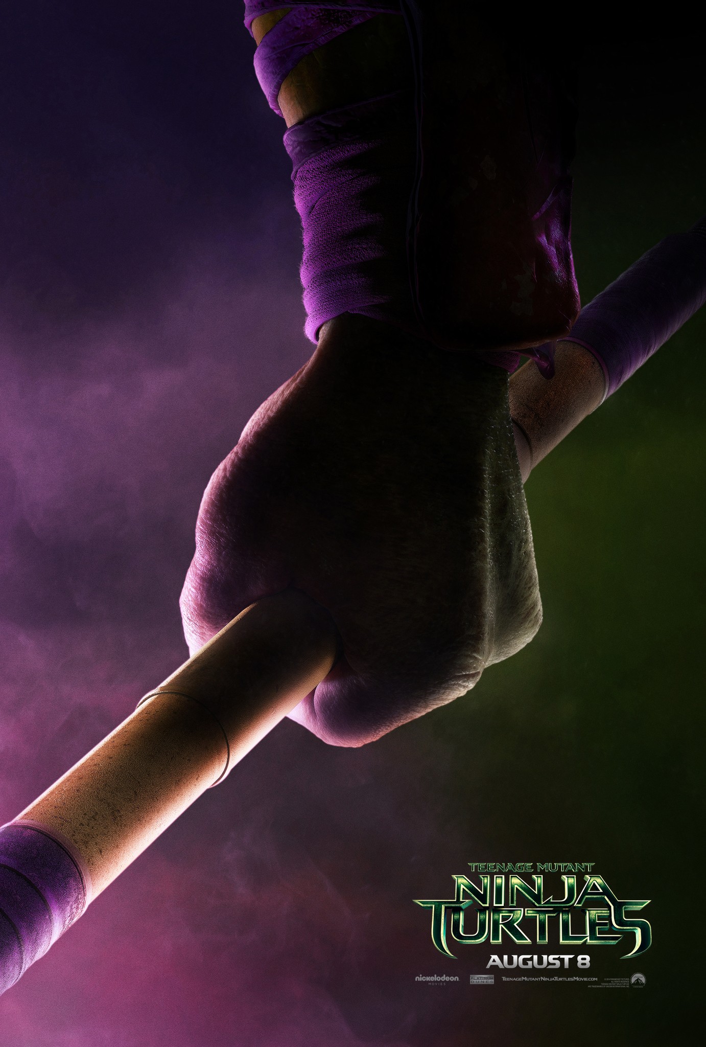 Mega Sized Movie Poster Image for Teenage Mutant Ninja Turtles (#2 of 22)