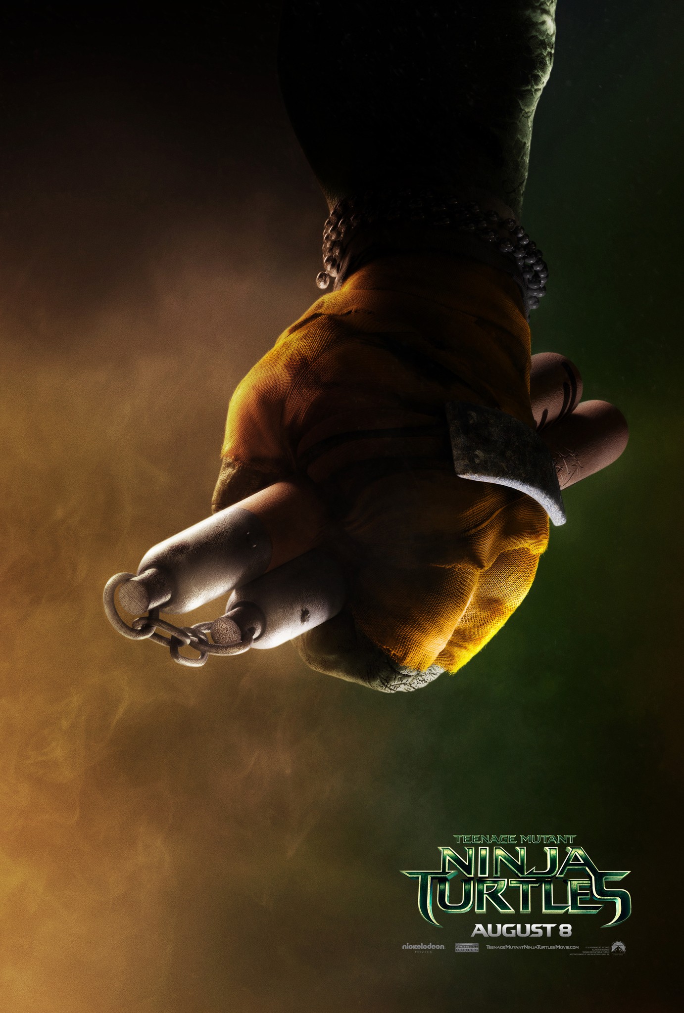 Mega Sized Movie Poster Image for Teenage Mutant Ninja Turtles (#3 of 22)