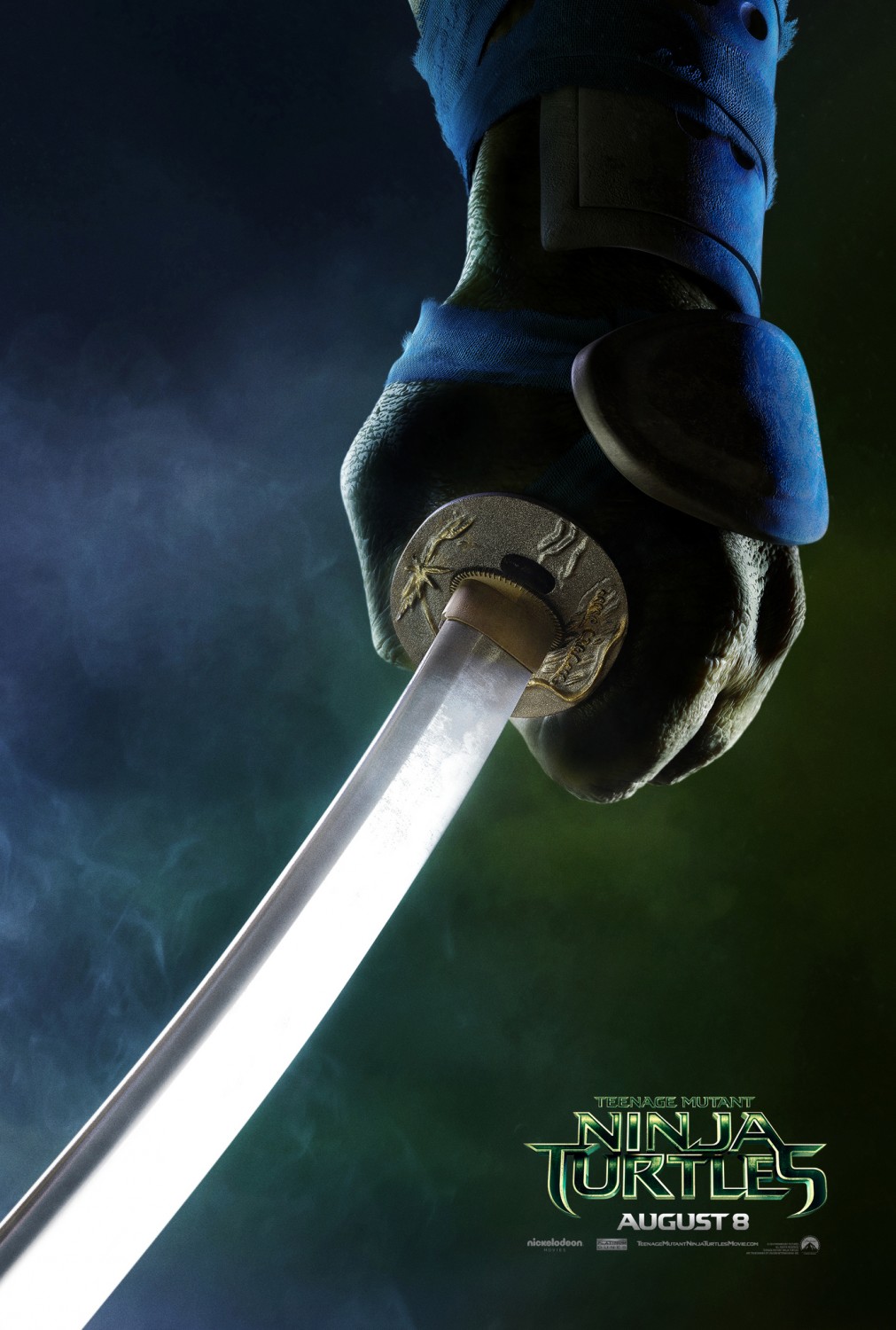 Extra Large Movie Poster Image for Teenage Mutant Ninja Turtles (#4 of 22)