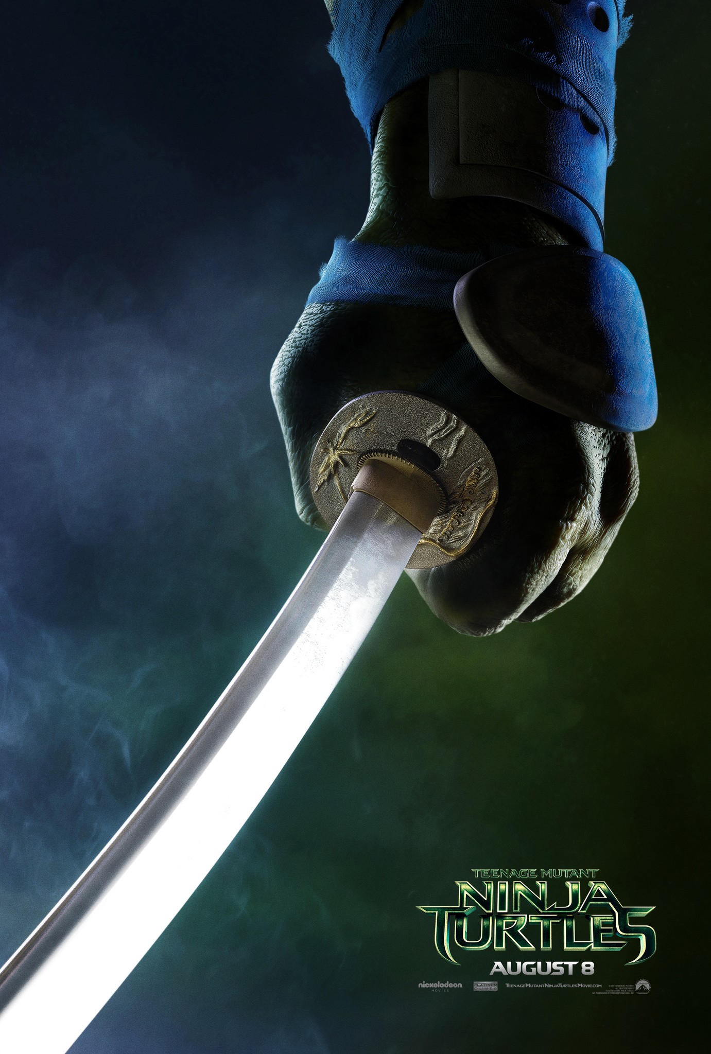 Mega Sized Movie Poster Image for Teenage Mutant Ninja Turtles (#4 of 22)