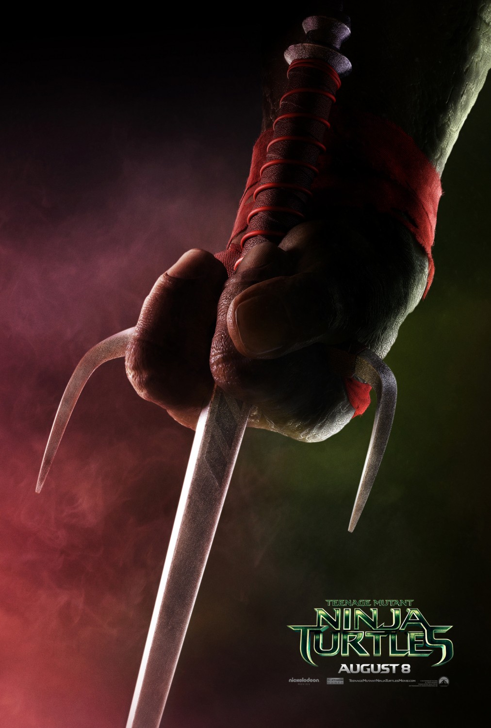 Extra Large Movie Poster Image for Teenage Mutant Ninja Turtles (#1 of 22)