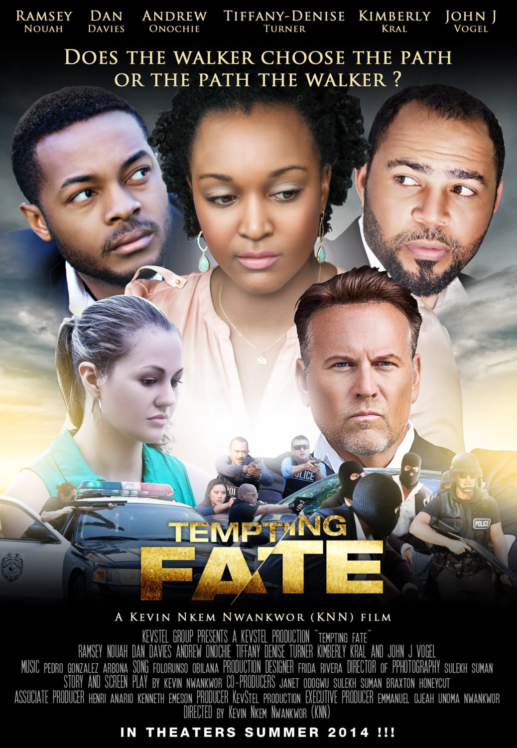 Extra Large Movie Poster Image for Tempting Fate 