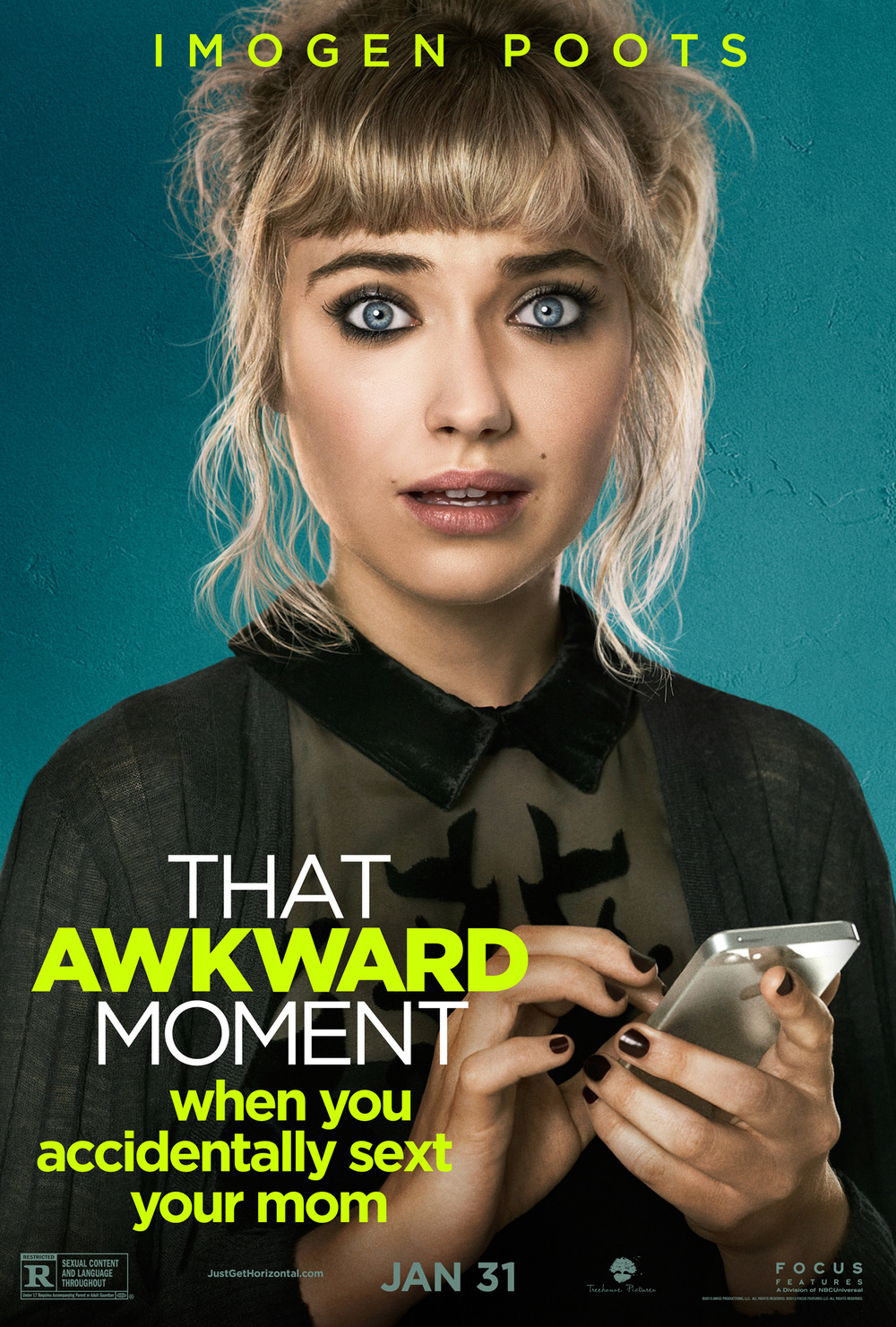 Extra Large Movie Poster Image for That Awkward Moment (#3 of 8)