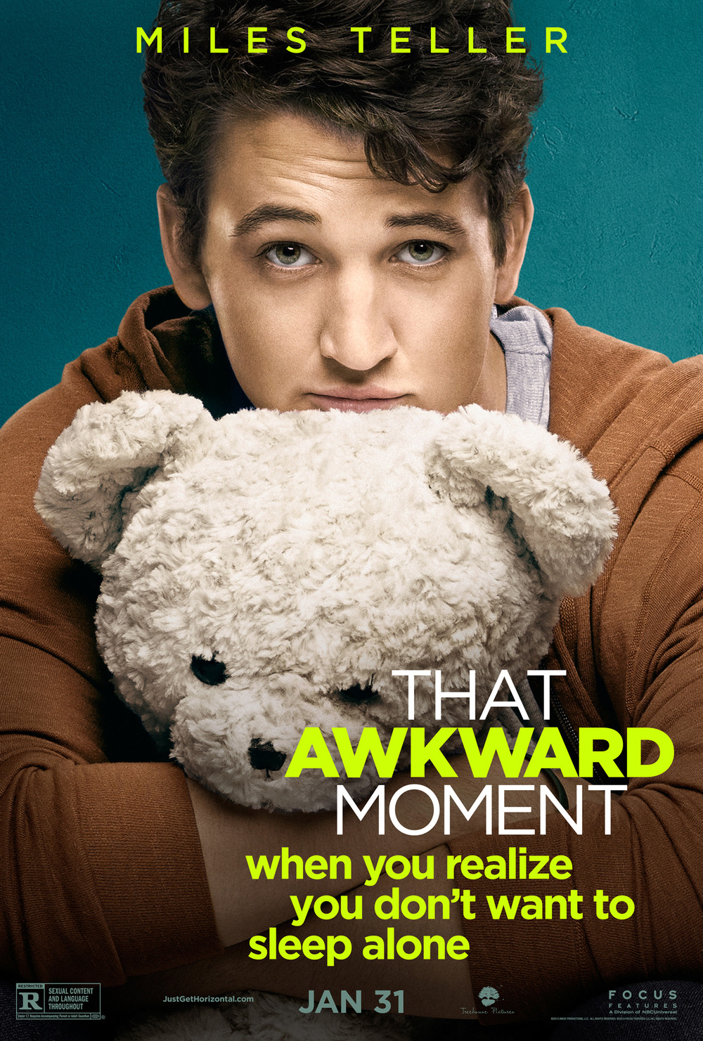 Extra Large Movie Poster Image for That Awkward Moment (#4 of 8)