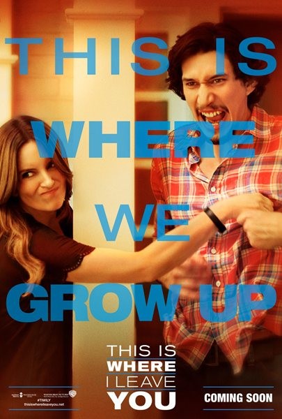 This Is Where I Leave You Movie Poster
