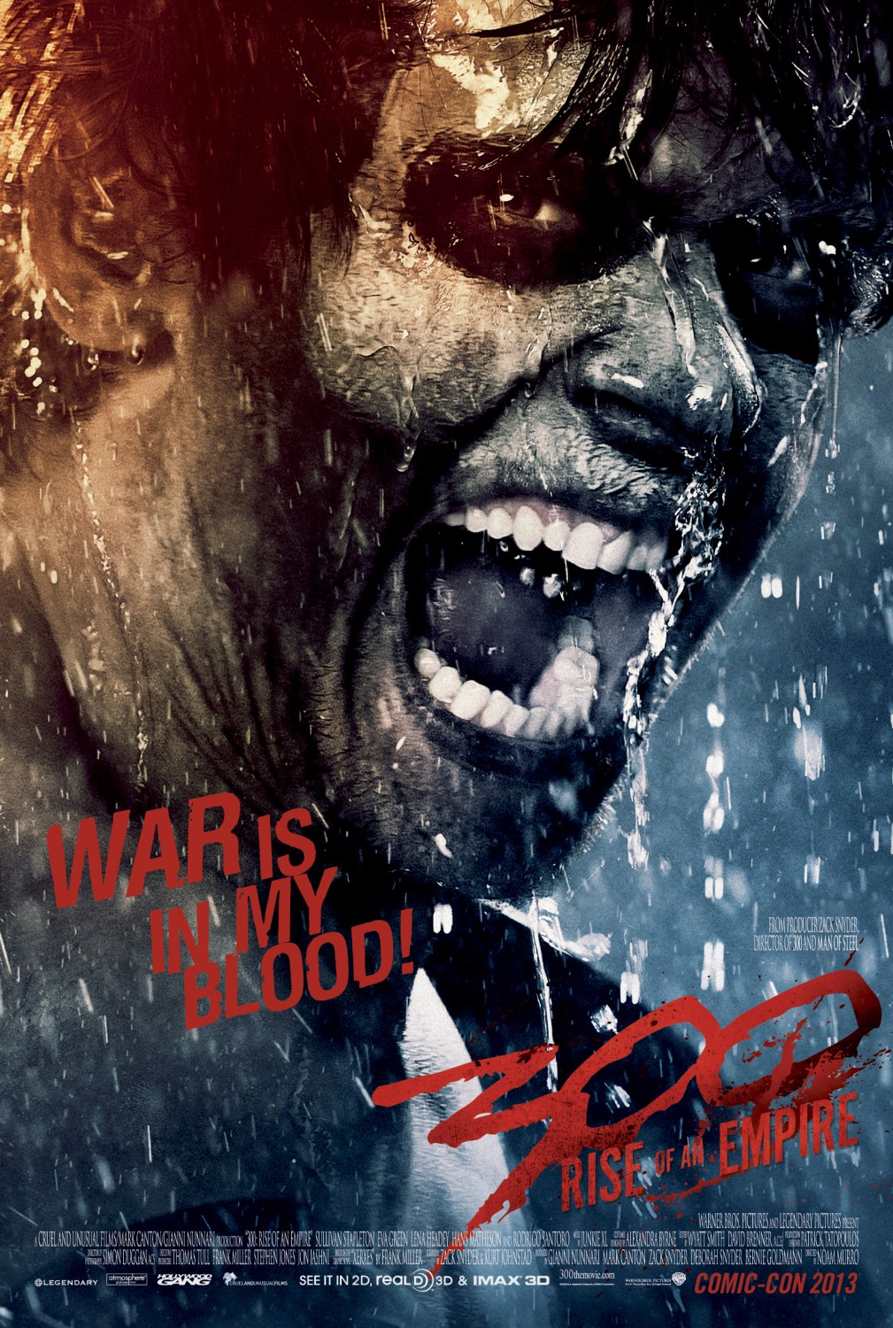Extra Large Movie Poster Image for 300: Rise of an Empire (#5 of 20)