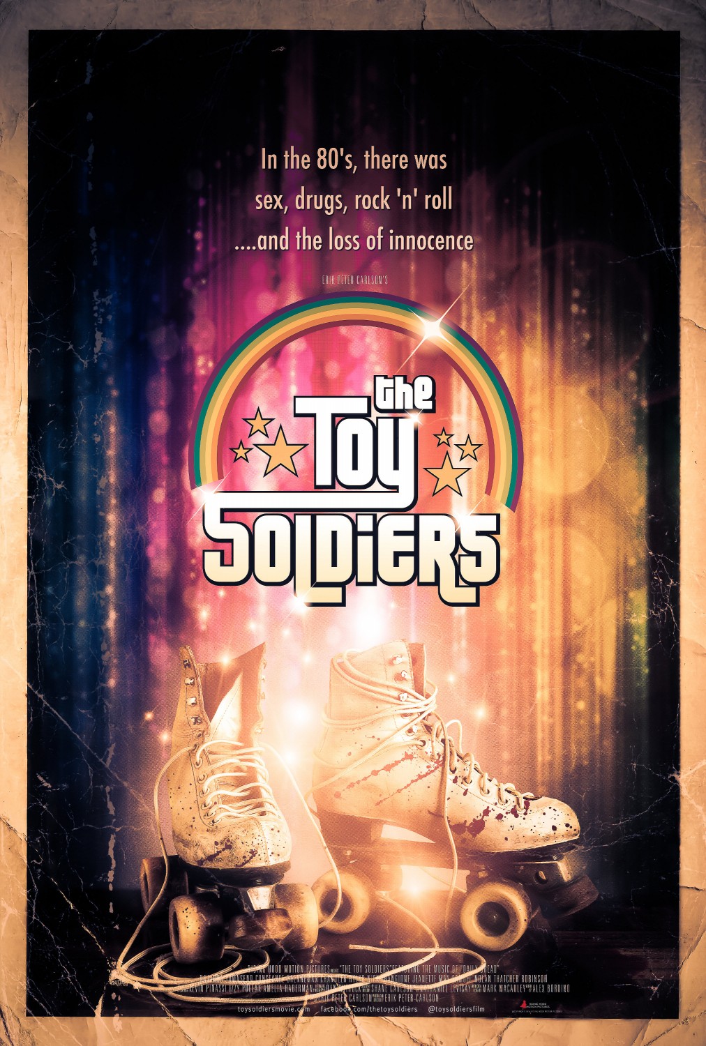 Extra Large Movie Poster Image for The Toy Soldiers 