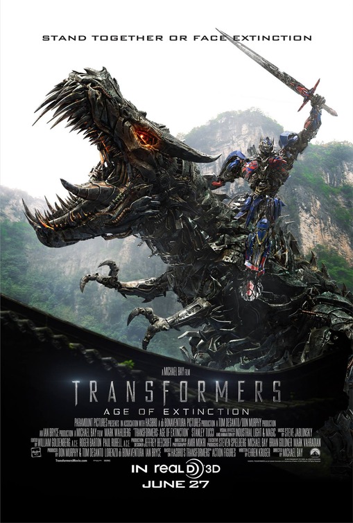 transformers age of extinction  movie