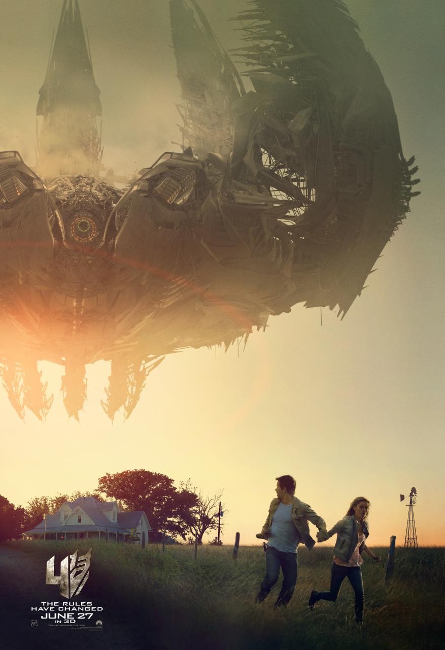 Extra Large Movie Poster Image for Transformers: Age of Extinction (#9 of 22)