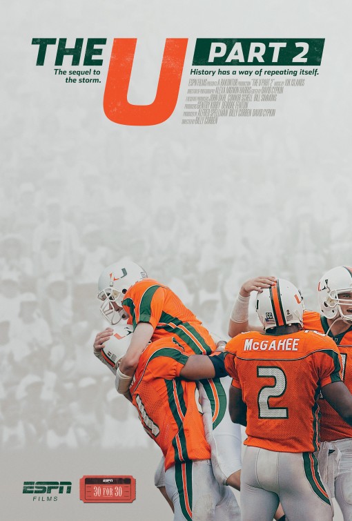The U: Part 2 Movie Poster