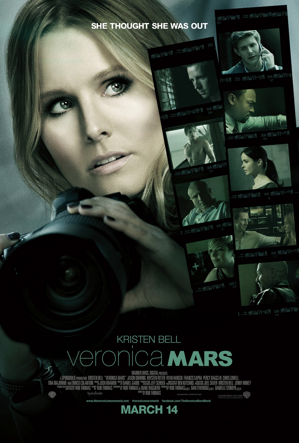Extra Large Movie Poster Image for Veronica Mars 