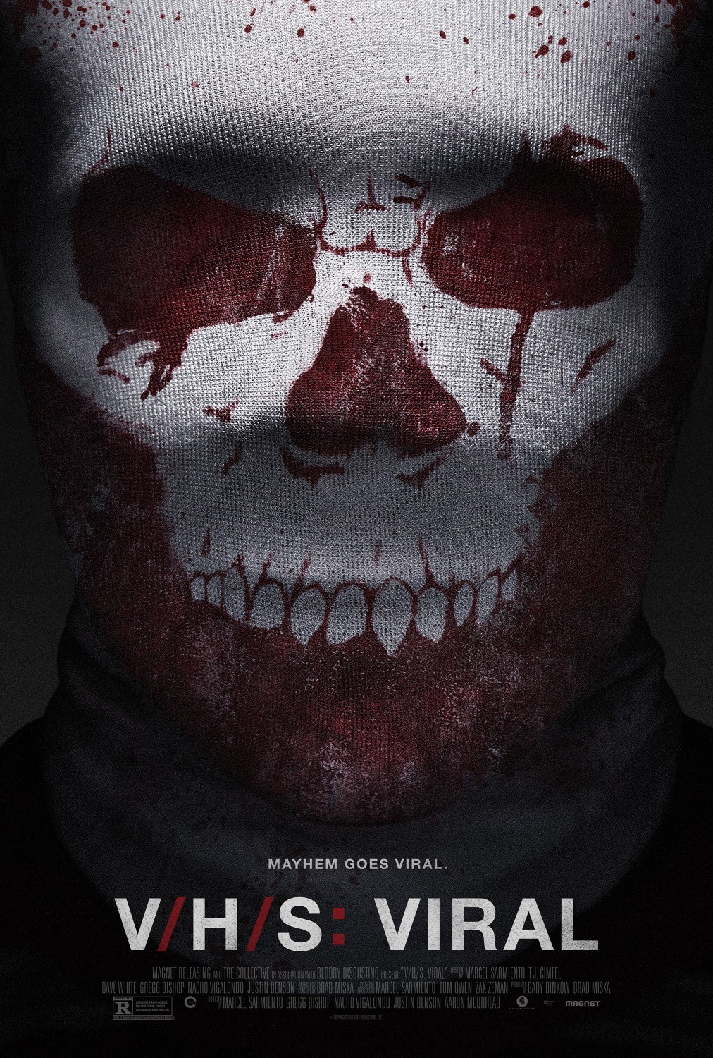 Extra Large Movie Poster Image for V/H/S Viral (#2 of 2)