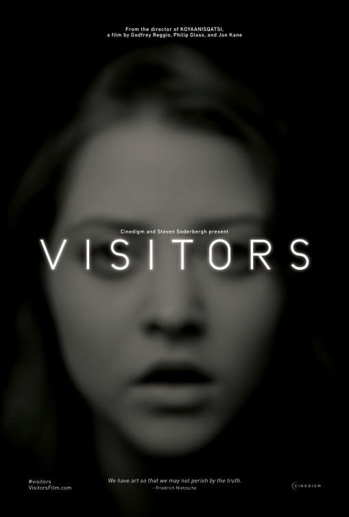 Visitors Movie Poster