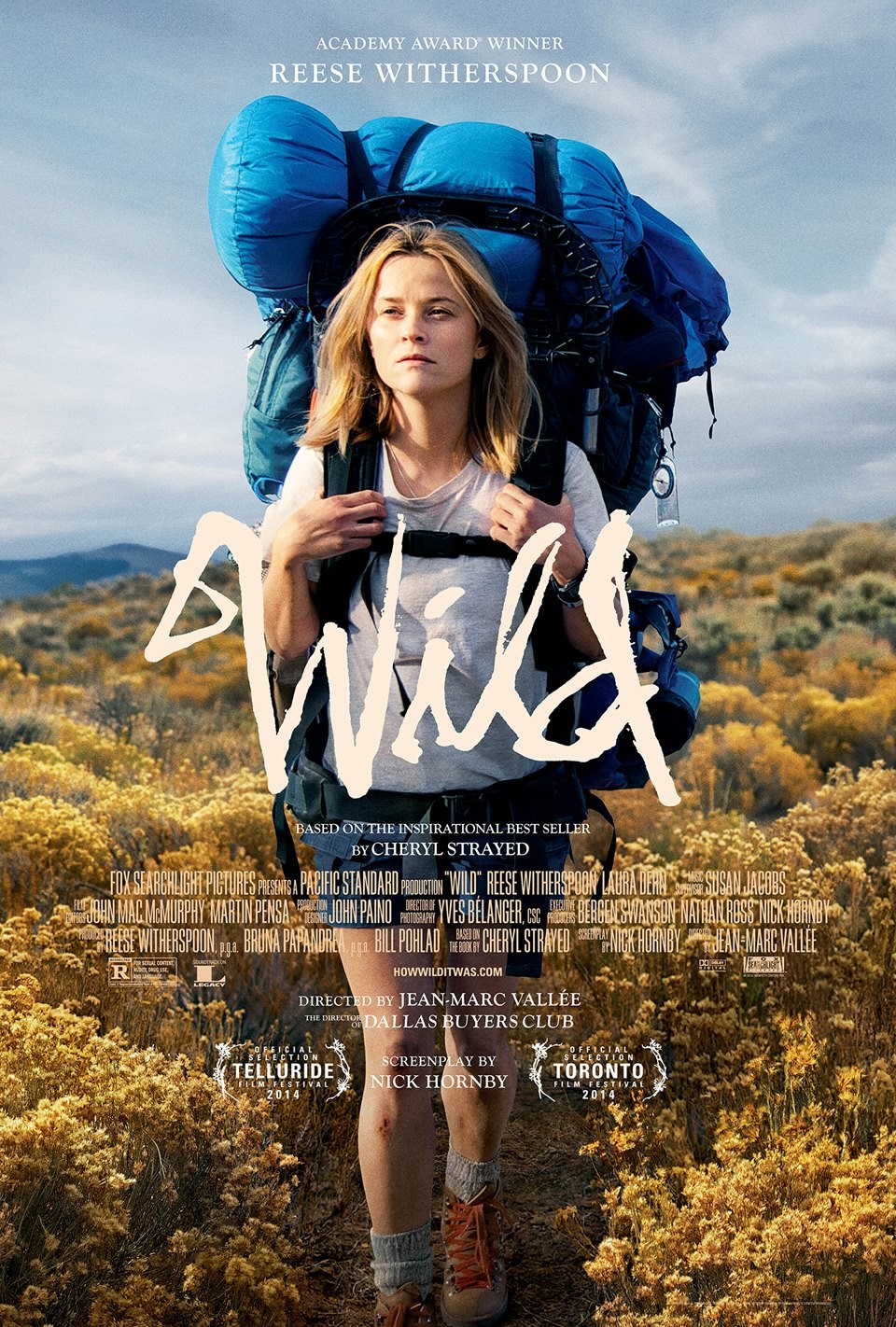 Extra Large Movie Poster Image for Wild (#2 of 4)