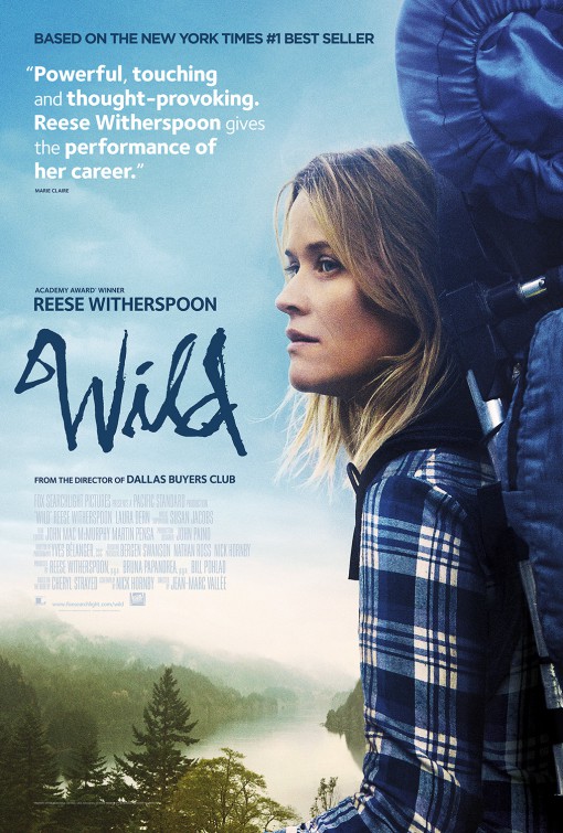 Wild Movie Poster