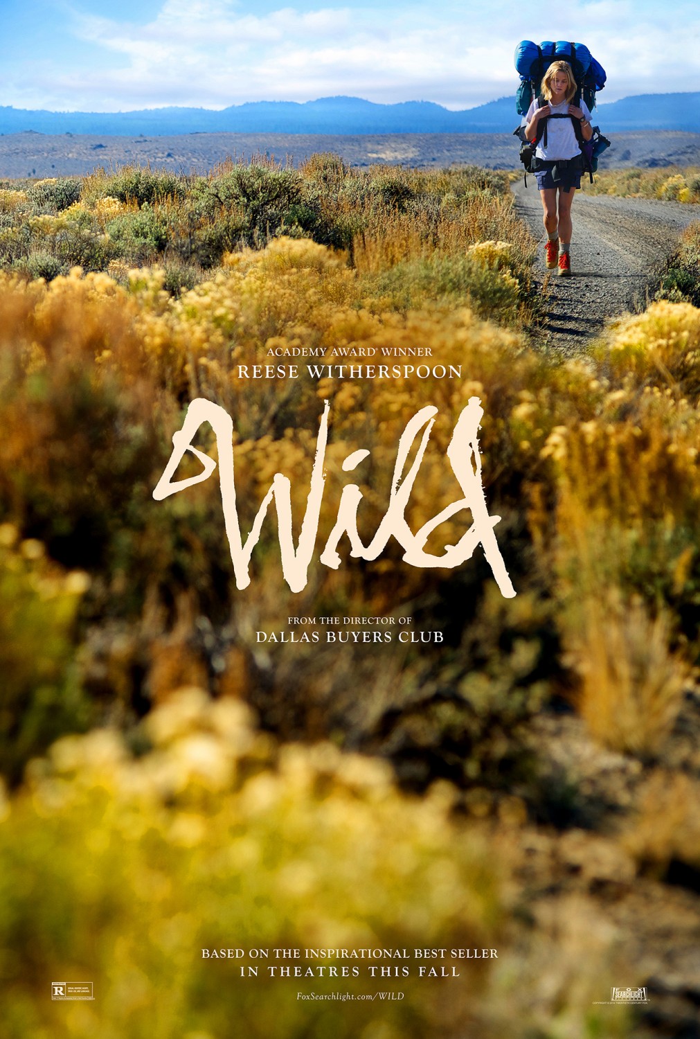 Extra Large Movie Poster Image for Wild (#1 of 4)