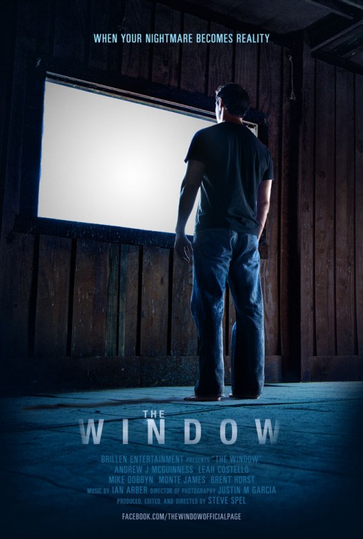 The Window Movie Poster