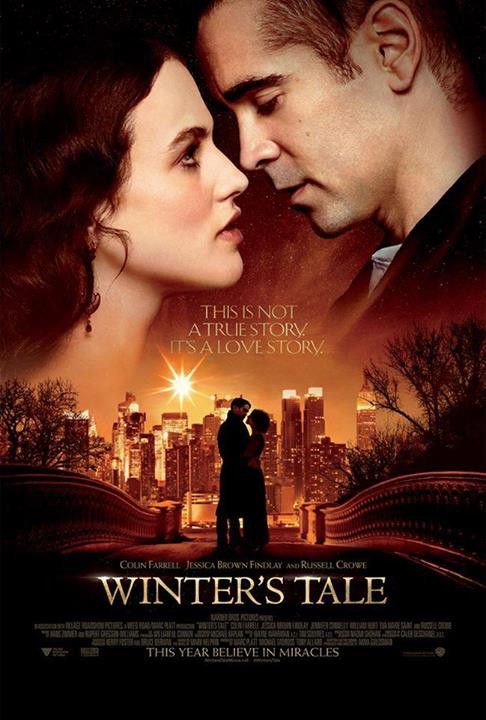 Winter's Tale Movie Poster