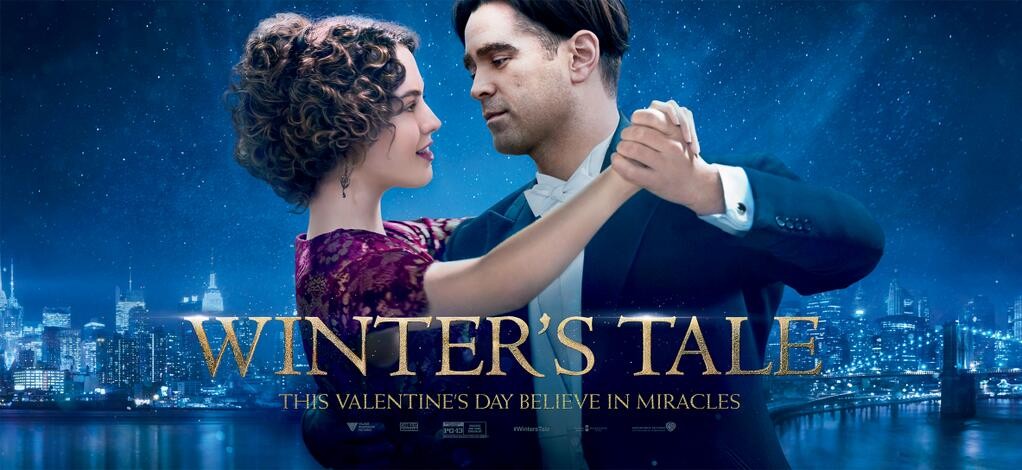 Extra Large Movie Poster Image for Winter's Tale (#6 of 6)