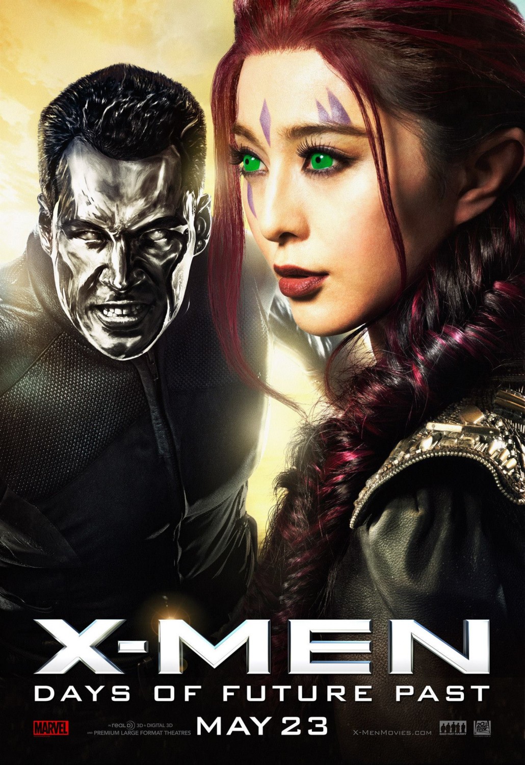 Extra Large Movie Poster Image for X-Men: Days of Future Past (#11 of 17)