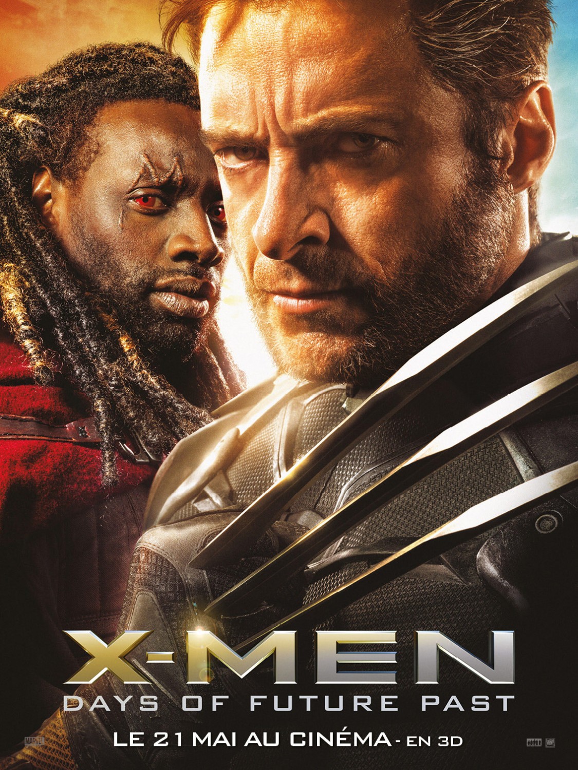 Extra Large Movie Poster Image for X-Men: Days of Future Past (#17 of 17)