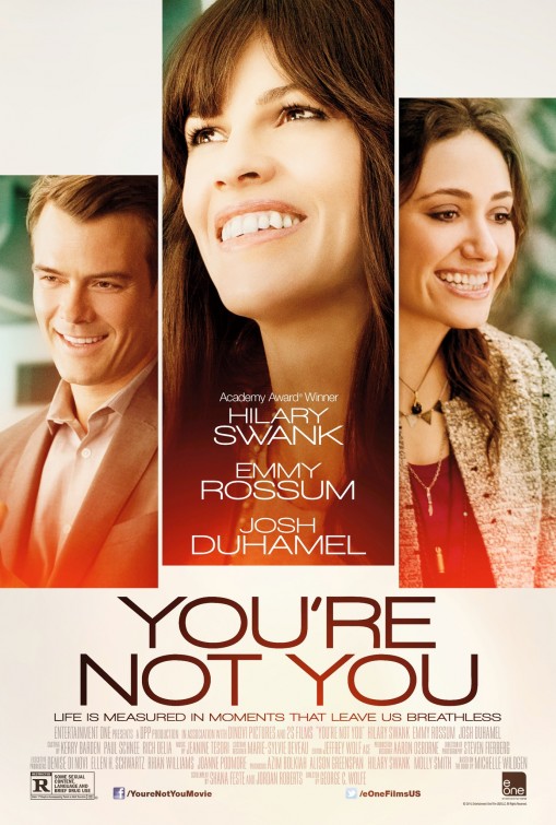 You're Not You Movie Poster