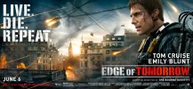 Edge of Tomorrow (2014) Thumbnail