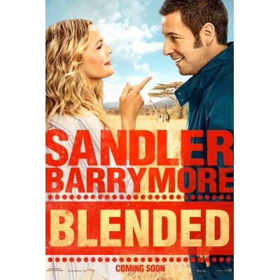 Download Blended 2014 Full Movie